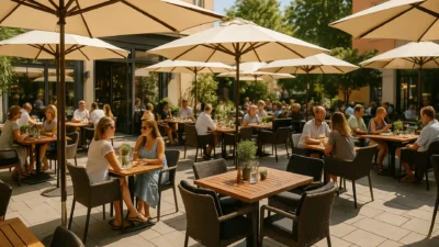 terrassendesign möbel
