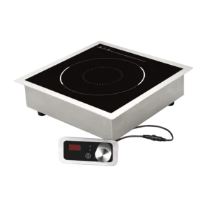 Einbau-Induktionsherd