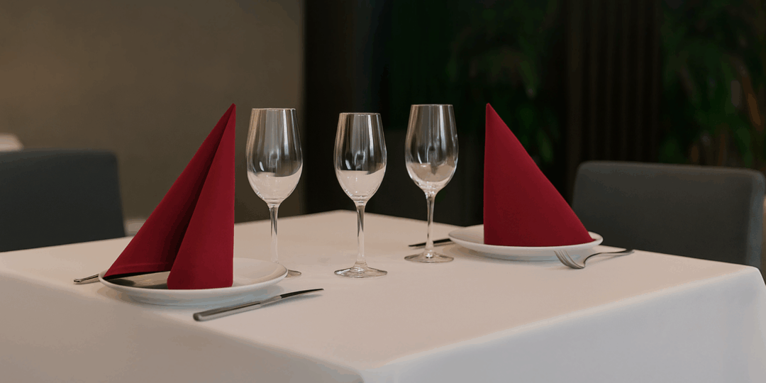 Restaurant eröffnen: Möbel, Küchenausstattung & Textilien