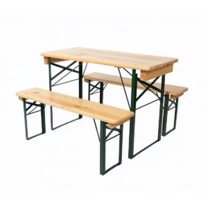 Kleine Bierzeltgarnitur