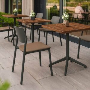 exteriolit tischplatte