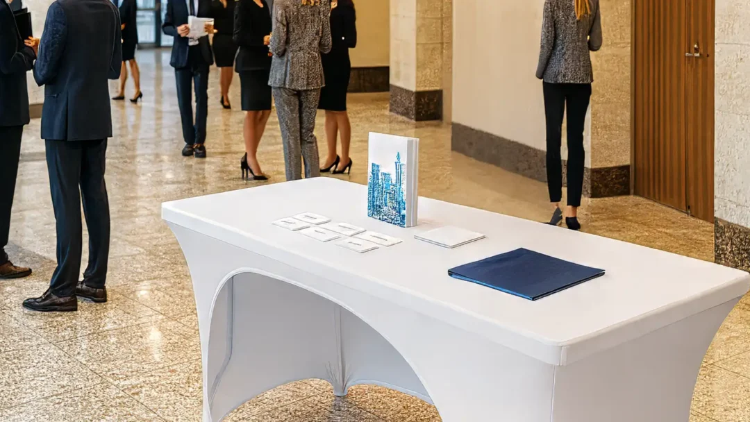 konferenzhusse weiss