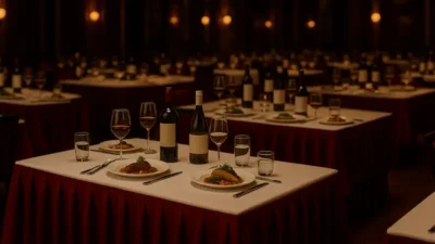 Tischdecken Auswahl für Michelin-Sternerestaurants – Farben & Design