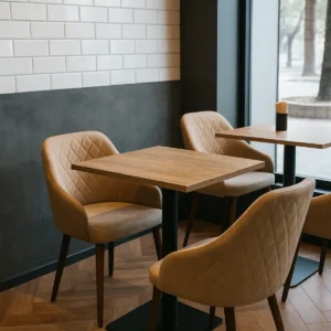 Laminat Tischplatte 18mm - Rechteckig