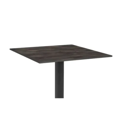 Tischplatte industrial steel