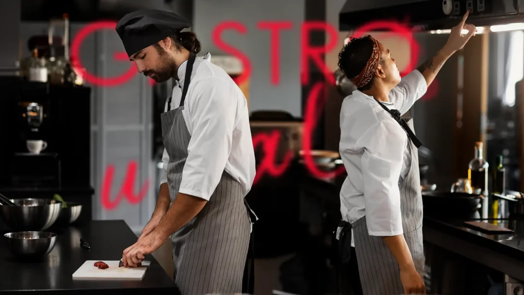 Restaurant eröffnen: Ihr kompletter Guide für Möbel, Küchenausstattung & Textilien