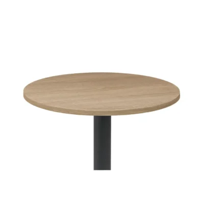 tischplatte rund Eternal Oak