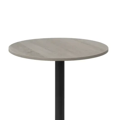tischplatte rund tabac oak