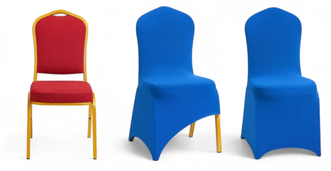 stretch hussen für stühle