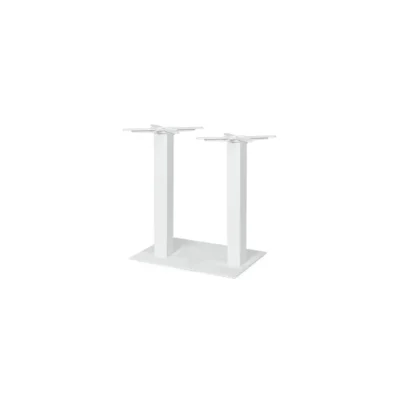 tischgestell weiss duo