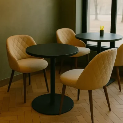 tischplatte 38mm rund