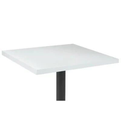 indoor tischplatte weiss