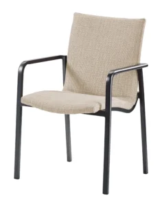 Positano – Gartenstuhl beige