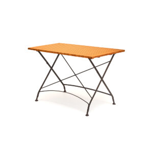 Biergartentisch 120 x 70 cm LARA