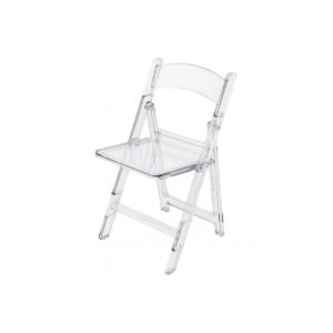 EVENT Hochzeitsstuhl transparent