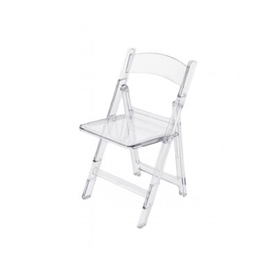 EVENT Hochzeitsstuhl transparent
