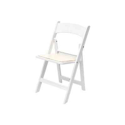 EVENT Hochzeitsstuhl weiß