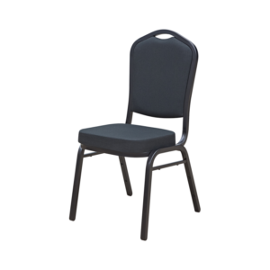 Stapelstuehle Bankettstuehle MUSIC POP schwarz