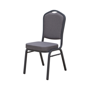 Stapelstuehle Bankettstuehle MUSIC TANGO graphit