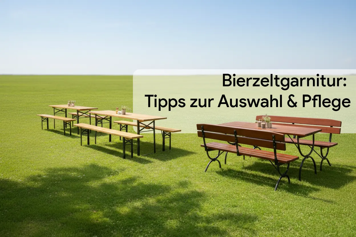 bierzeltgarnitur