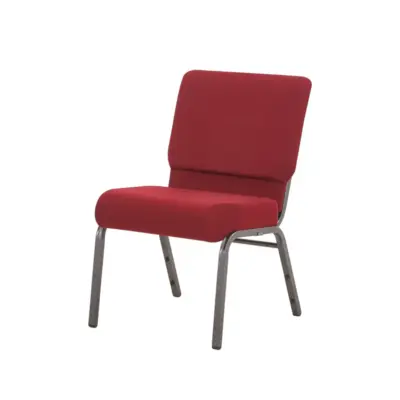 Kirchengestuhl rot