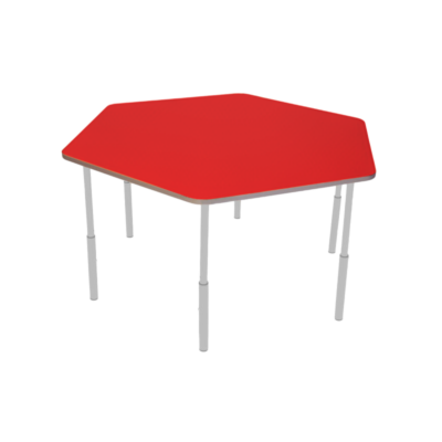 MARYSIA verstellbarer Vorschultisch, Größe 1-3