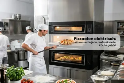 pizzaofen elektrisch