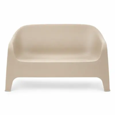 garten Sofa DUNA Beige