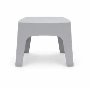 gartentisch DUNA-T 49x49 Hellgrau